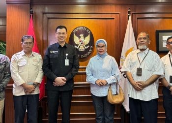 Bupati Merlan Komitmen Tingkatkan Penilaian SAKIP Bone Bolango