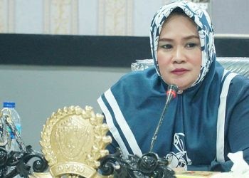 Anggota DPRD Kota Gorontalo,  Yolan Polontalo
