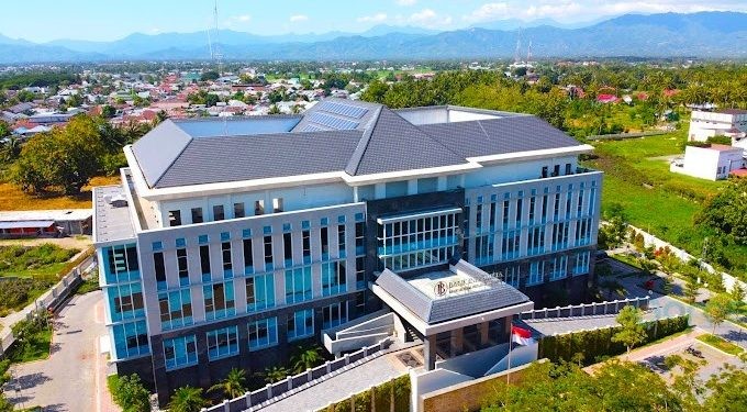 Bank Indonesia Gorontalo.