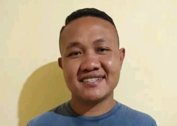 Kiki Riski Pautina (31) alias Kojek.(Foto dok keluarga)