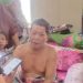 Suaiba Kahala saat di wawancarai di Rumah Sakit Bumi Panua Pohuwato, Kamis (30/1/2025) (Istimewa)