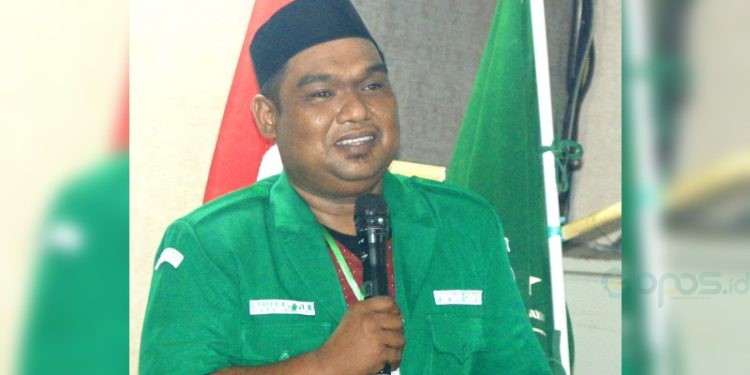 Ketua Wilayah Gorontalo, Zulkarnain Ahmad