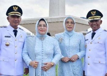 Bupati dan Wakil Bupati Pohuwato Resmi Dilantik Presiden Prabowo
