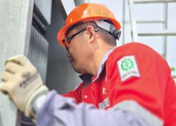 Jelang Puasa Ramadhan Tahun 2025, PLN Unit Pelaksana Transmisi (UPT) Manado Laksanakan Pemeliharaan Jaringan Transmisi dan Gardu Induk