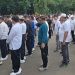Seluruh Kepala Daerah Terpilih Ikuti Gladi Kotor di Monas