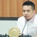 Wakil Ketua Komisi II Dekot, Alan Lahay (Foto Humas Dekot)