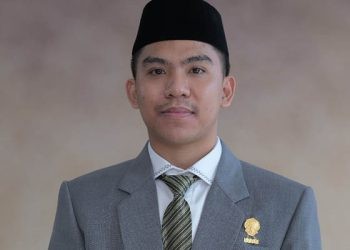 Anggota DPRD Kota Gorontalo, Alwi Lapananda