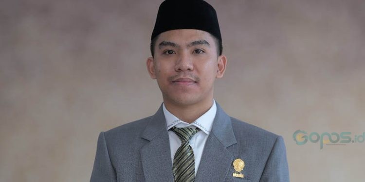 Anggota DPRD Kota Gorontalo, Alwi Lapananda