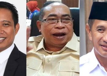 Elnino Mohi, Adhan Dambea, Saipul Mbuinga