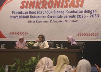 Dinkes Kabupaten Gorontalo Genjot Tranformasi  Kesehatan 2025-2030