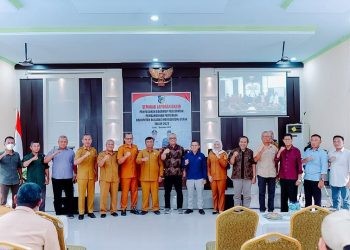 Pemkab Bolmut dan IPB Susun Roadmap Percepatan Pembangunan Pertanian