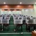 Fakultas Kedokteran UNG melaksanakan UKMPPD perdana bagi mahasiswa program profesi dokter.(Foto dok FK UNG)
