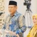 Gubernur dan Wakil Gubernur Gorontalo terpilih, Gusnar Ismail dan Idah Syahidah Habibie.(Foto Dok)