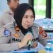 Kasat Lantas Polres Bone Bolango, Iptu Nurmaya Kasim