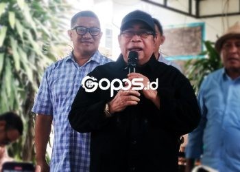 Adhan-Indra Siap Bangun Kota Gorontalo Lebih Baik