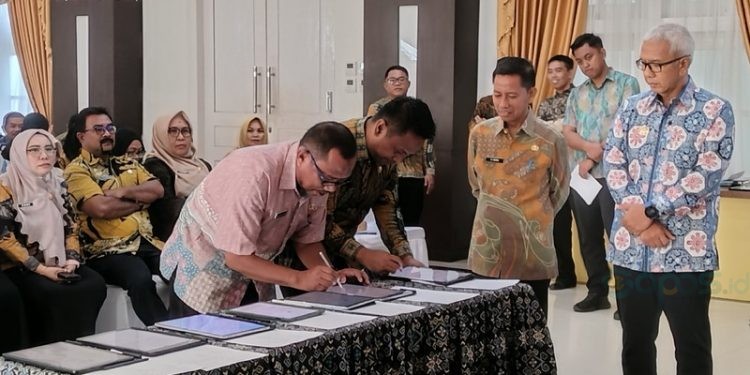 RSUD dr Hasri Ainun Habibie menegaskan komitmennya untuk meningkatkan pelayanan di tahun 2025.