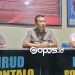 Kasubdit Gakkum Polairud, Kompol Sutrisno (tengah) saat memberikan keterangan.