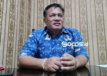 Kepala Bidang Rehabilitasi Dinas Sosial Provinsi Gorontalo, Didi Wahyudi