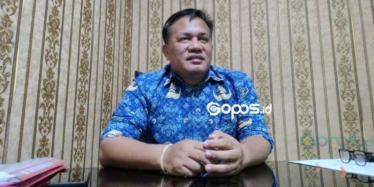 Kepala Bidang Rehabilitasi Dinas Sosial Provinsi Gorontalo, Didi Wahyudi