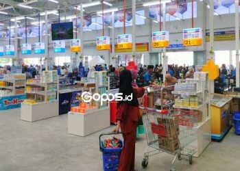 Pembukaan Outlet Ke-30 Toko Indogrosir di Gorontalo