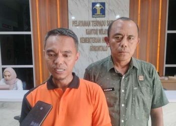Pegawainya Diduga Terlibat Calo CPNS, Begini Tanggapan Kemenkum Gorontalo