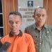 Raman Helingo Ketua Tim Kerja Kehumasan Kanwil Kementerian Hukum Gorontalo.
