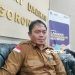 PLT Asisten 1 Kota Gorontalo, Iskandar Moerad dikonfirmasi, Selasa (25-2-2025).