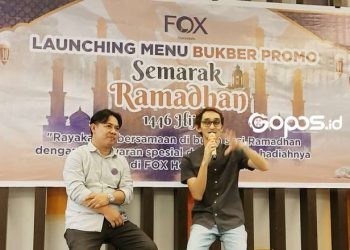 Kali ini dalam rangka menyambut Bulan Suci Ramdahan 1446 H, FOX Hotel Gorontalo mengusung tema Semarak Ramadhan yang siap memberikan kejutan dengan konsep unik dan berbeda.