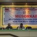 Ketua Koni Pohuwato terpilih, Mohammad Afif, Rabu (26/02/2025) (Yusuf/Gopos)