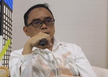 Kepala Perwakilan BI Gorontalo, Bambang Satya Permana. (Putra/Humas BI Gorontalo)