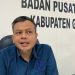 Kepala Badan Pusat Statistik Kabupaten Gorontalo, Suparno. (Foto:Abin/Gopos)