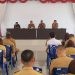Suasana rapat persiapan menjelang pelantikan Walikota dan Wakil Walikota Kotamobagu terpilih, dr. Wenny Gaib dan Rendy Virgiawan Mangkat yang dilaksanakan di Aula kantor Walikota, Senin (10/2/2025) (foto : Lamk/Gopos.id)