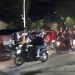 Pawai Tarhib yang dilaksanakan Rabithah Al Aliyah Provinsi Gorontalo dan berkolaborasi Majelis Rasulullah Provinsi Gorontalo, dan Remaja Masjid Al-Huda Kota Gorontalo.