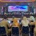 Komisi II Melakukan Rapat Kerja bersama Rs Aloe Saboe dan Rs Otanaha di aula DPRD (Selasa/4/2/2025) (Rama/Gopos)