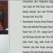 Cuplikan layar pembacaan putusan MK terkait PHPU Pilkada Gorontalo Utara.
