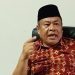 Rektor IAIN Sultan Amai Gorontalo, Zulkarnaen Suleman.(Foto Sari Gopos)