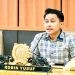 Anggota DPRD Kota Gorontalo Robin Yusuf