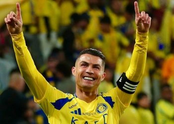 Cristiano Ronaldo dijadwalkan tiba di Kupang NTT pada hari Rabu (19/2/2025).(Foto IG)