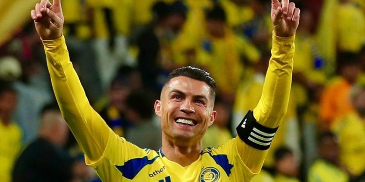 Cristiano Ronaldo dijadwalkan tiba di Kupang NTT pada hari Rabu (19/2/2025).(Foto IG)