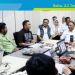 RSUD dr. Hasri Ainun Habibie mengunjungi RSUD dr. Chasbullah Abdulmadjid Kota Bekasi, Rabu (22/01/2025). Dalam kunjungab ini untuk mengkaji inovasi penerapan DNA Management Talent AI yang telah diterapkan di RSUD Kota Bekasi.
