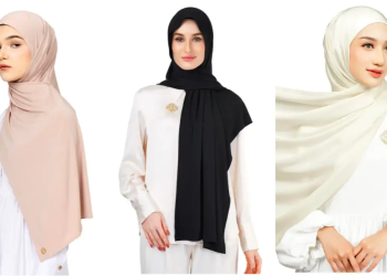 Ilustrasi Fasmina Terbaru yang cocok buat kamu menyambut bulan ramadan