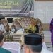 Wakil Bupati Pohuwato, Suharsi Igirisa, memberikan sambutan malam nifsu syakban 1446 H, Kamis (13/02/2025) (Iwan Karim)