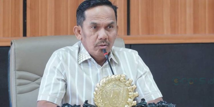 Wakil Ketua Komisi I, Darmawan Duming