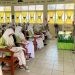 Salah satu sekolah di Kabupaten Pohuwato menerima sosialisasi dari jurusan Agroteknologi, Fakultas Pertanian, UNG, Kamis (13/2/2025) (Foto Yusuf Gopos)