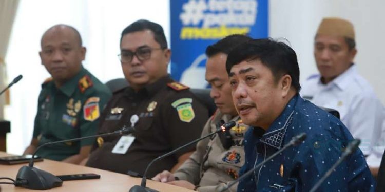 Aleg Dekab Dukung Penuh Pelaksanaan Pasar Rakyat di Bone Bolango