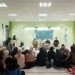 Himpunan Mahasiswa Jurusan Bahasa dan Sastra Indonesia (HMJ BASTRASIA) Fakultas Sastra dan Budaya (FSB) Universitas Negeri Gorontalo (UNG) menggelar kegiatan Buka Bersama dan dirangkaikan dengan Kajian Islam Setiap Sabtu (KISS)