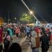 Ribuan masyarakat tumpah ruah memenuhi Kecamatan Molosipat dalam Festival Obor dan Karnaval Budaya 2025. Kegiatan tahunan yang telah memasuki tahun keempat ini sukses menyedot perhatian warga, terbukti dari antusiasme yang tinggi dalam mengikuti dan menyaksikan acara tersebut.