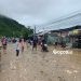 Hujan Deras kembali mengguyur Kelurahan Talumolo yang mengakibatkan banjir hingga merendam puluhan rumah warga. Senin (17/3/2025)