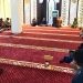 Kampus UBM menggelar silaturahmi dan buka puasa bersama, pada Kamis (20/3/2025) di Musholla At Tin Kampus UBM Gorontalo.