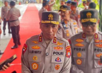 Kapolda Gorontalo, Irjen Pol R Eko Wahyu Prasetyo